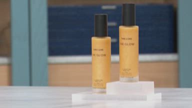 Tan-Luxe The Glow Illuminating Body Oil 2-pack | HSN