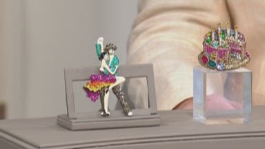 Heidi Daus Let s Tango Pav Crystal Pin 21038859 HSN