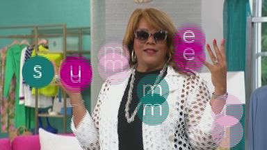 WynneLayers Long-Sleeve Chiffon Shirt Jacket - 20814651 | HSN