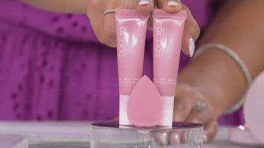Doll 10 Treatment Concealer 2-pack with Applicator Sponge | HSN Doll 10 Treatment Concealer 2-pack with Applicator Sponge | HSN